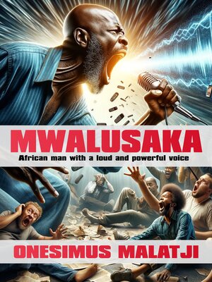 cover image of Mwalusaka